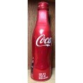 Botella Aluminio Roja 100 Años De La Botella - Colombia 2015