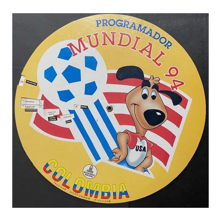 Usa 94 Programador de partidos