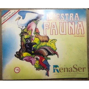 Nuestra Fauna, Renaser