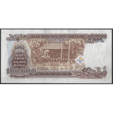 Vietnam, 100.000 Dong  1994 P117a