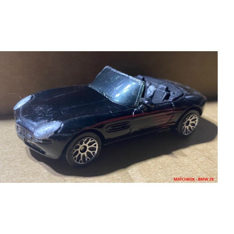 Matchbox - Carros a escala