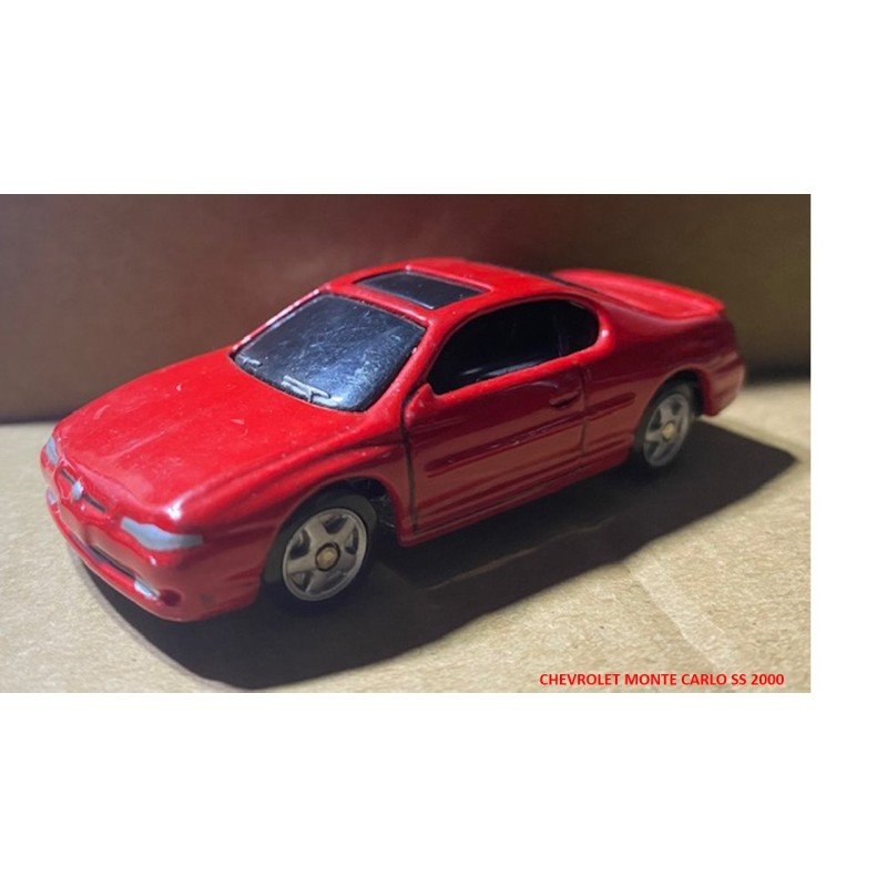 Maisto - Carros a escala