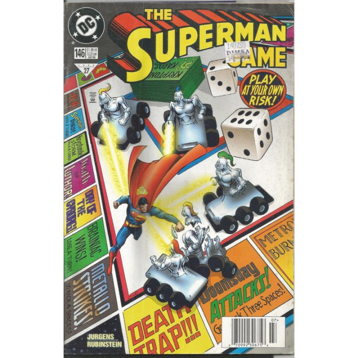 Superman DC Comics Usa
