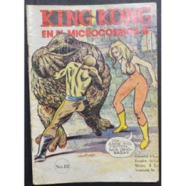 King Kong Editorial America