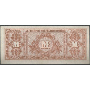 Alemania, 20 Mark 1944 P195b