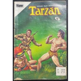 Tarzan Editora Cinco