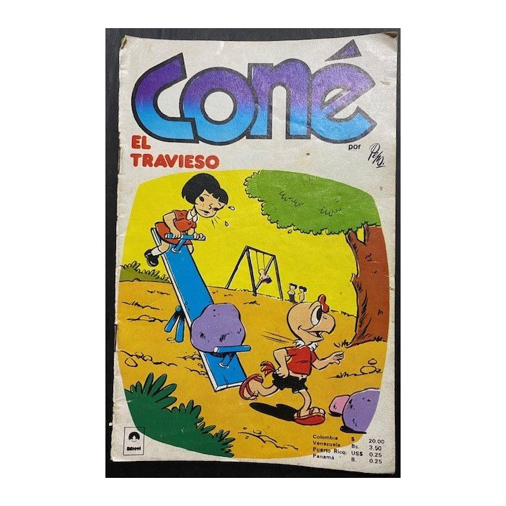 Cone Edicol