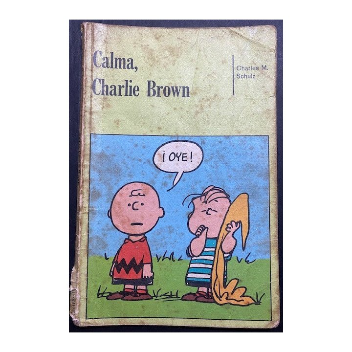 Charlie Brown Calma Interamericana
