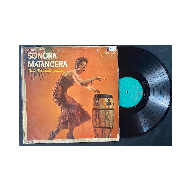 La Sonora Matancera, Canta Bievenido Granda USA
