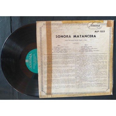 La Sonora Matancera, Canta Bievenido Granda USA