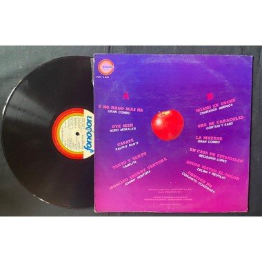 Varios, Salsa para todos, Colombia