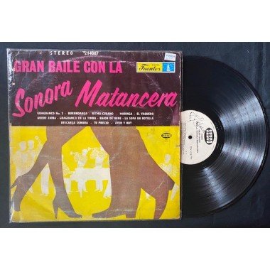 La Sonora Matancera, Gran baile con la Sonora Colombia