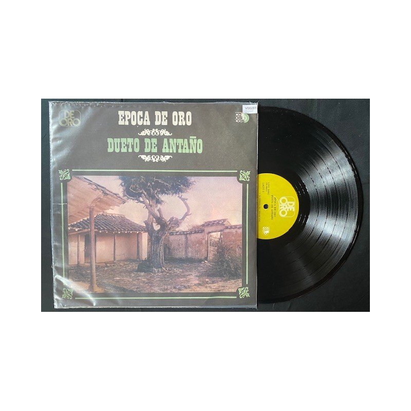 Dueto de Antaño - Epoca de oro - Colombia