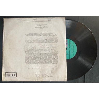 Pacheco y Su Charanga Volume III - Que Suene La Flauta- Colombia