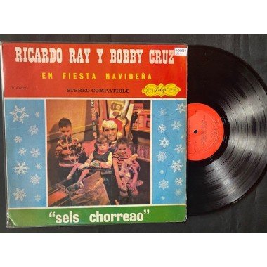 Ricardo Ray & Bobby Cruz, En Fiesta Navideña Colombia 1975
