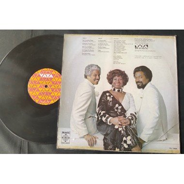Celia Cruz - Johnny Pacheco - Pete Conde Rodriguez, Celia, Johnny y Pete - Colombia 1980
