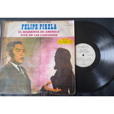 Felipe Pirela, el Bolerista de America - Colombia 1975