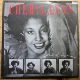 Cheryl Lynn In love Colombia 1979