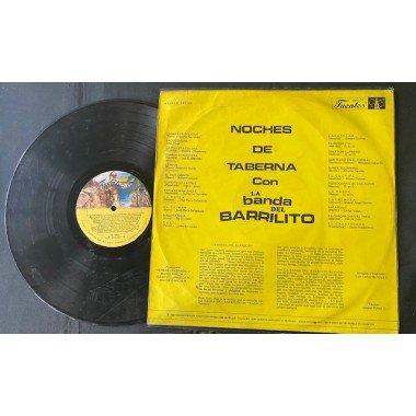 La Banda del Barrilito, Noches de taberna, Colombia 1980