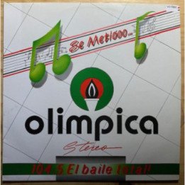 Olimpica Stereo Se metioo... - Colombia 1991