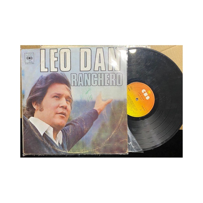Leo Dan, Ranchero - Colombia 1975