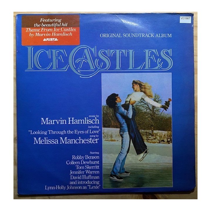 Ice Castles Banda sonora - Colombia 1979