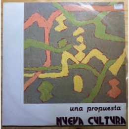 Nueva cultura Grupo de canciones populares - Colombia 1987