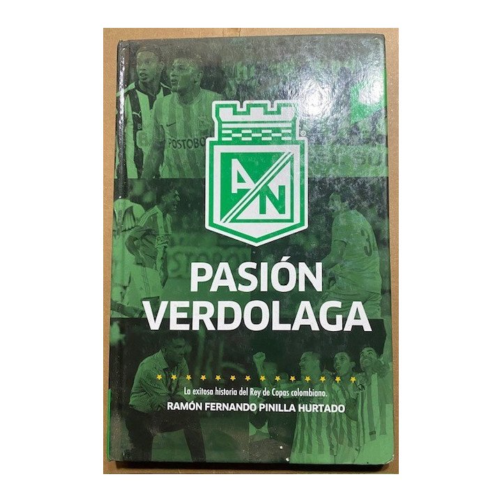 Pasion Verdolaga Colombia 2015
