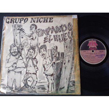 Grupo Niche, Tapando el hueco - Colombia 1988