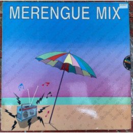 Merengue mix - Venezuela 1989