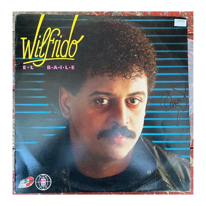 Wilfrido Vargas El baile - Colombia 1988