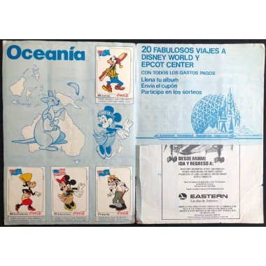 Coca Cola - Trajes tipicos del mundo
