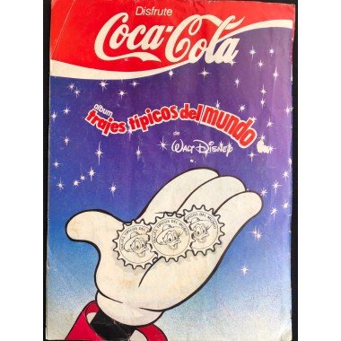 Coca Cola - Trajes tipicos del mundo