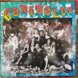 Garibaldi Los hijos de Buda - Colombia 1991
