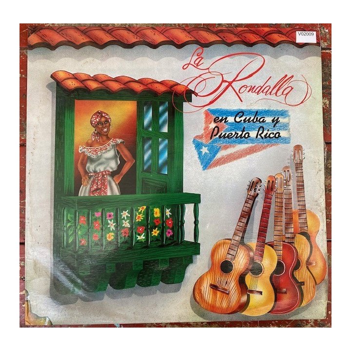 La Rondalla En Cuba y Puerto Rico - Colombia 1992