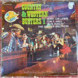 Country & western busters 1 - Mexico 1982