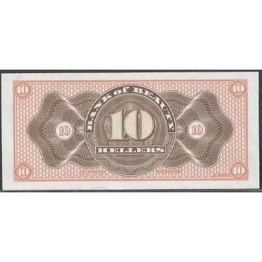 Bank of Beauty, 10 Deset Haleru 2021