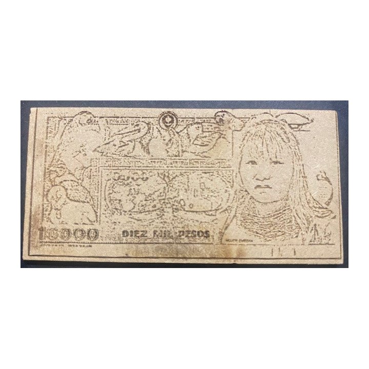 Encuentro Numismatico Tunja 8-9 Mar 2024 reverso