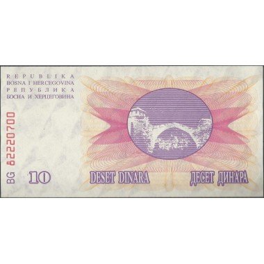 Bosnia & Herzegovina, 10...