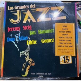 Los Grandes del Jazz - Enciclopedia del Jazz Sarpe