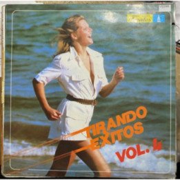 Tirando exitos Volumen IV - Colombia 1984