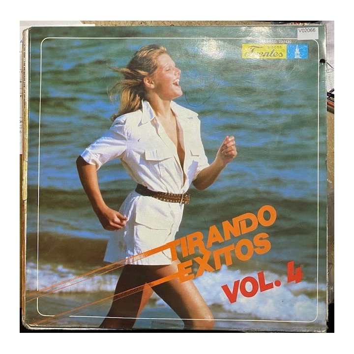 Tirando exitos Volumen IV - Colombia 1984