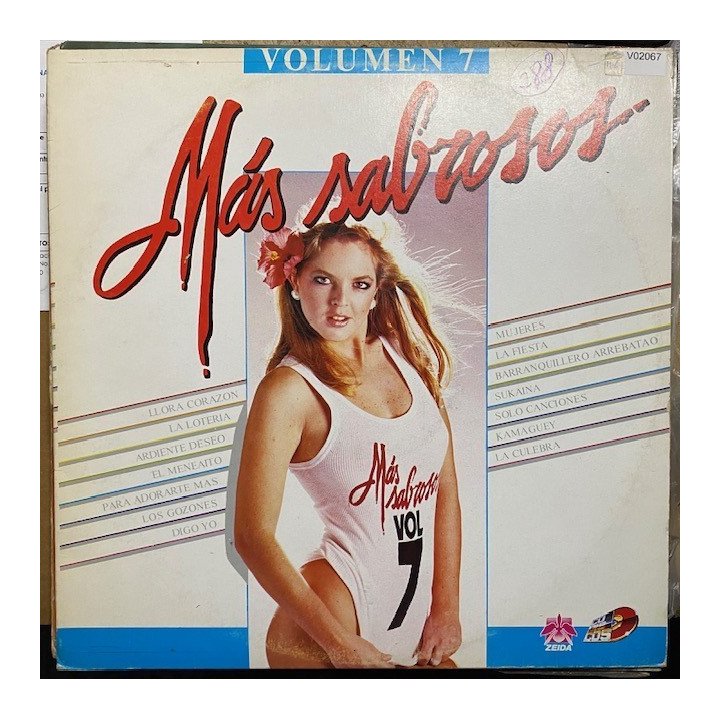 Mas sabrosos Volumen 7 - Colombia 1984