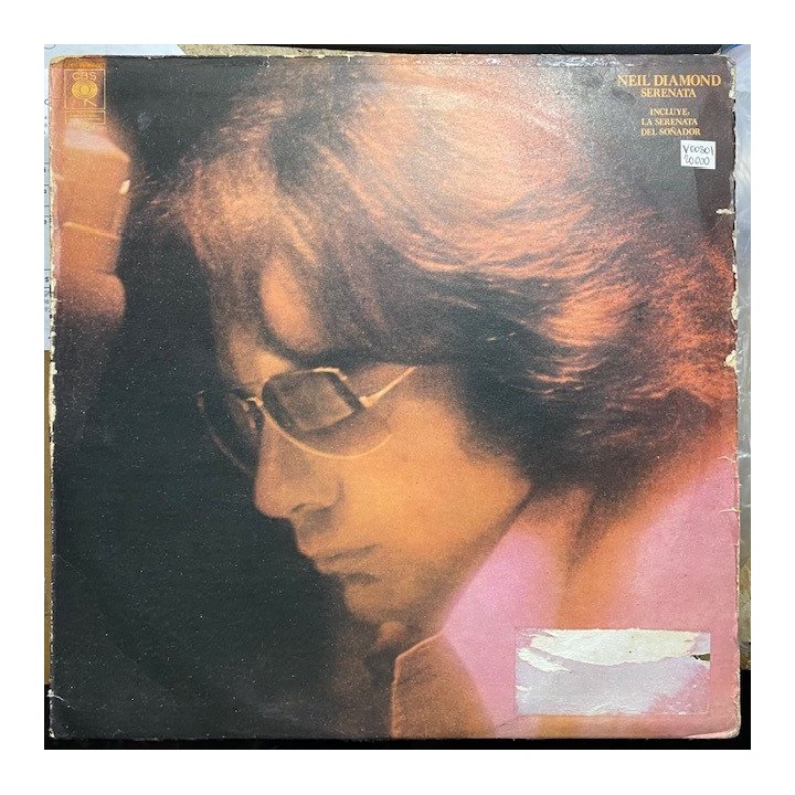 Neil Diamond Serenata - Argentina 1974