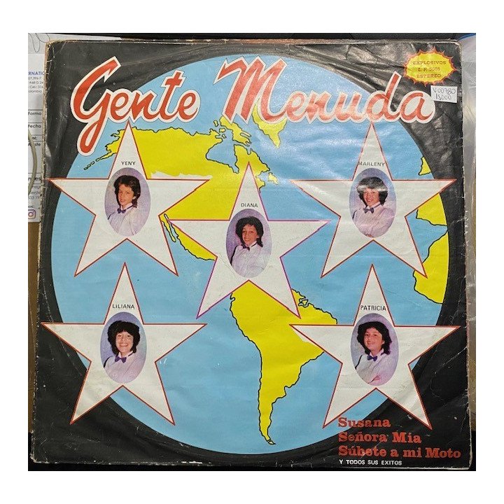 Gente Menuda - Colombia
