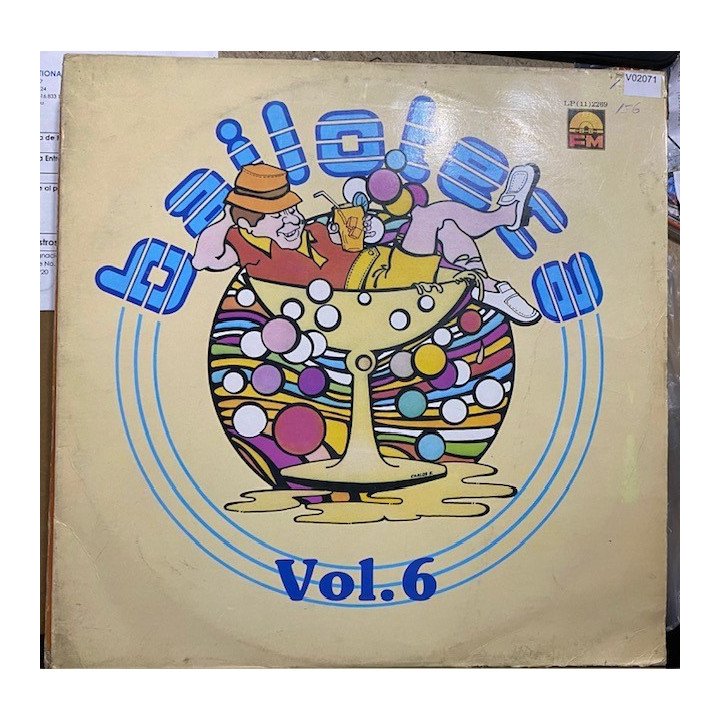 Bailoteca Volumen 6 - Colombia 1984