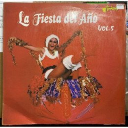 La fiesta del año Volumen 5 - Colombia 1984