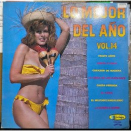 Lo mejor del año Volumen 14 - Colombia 1988