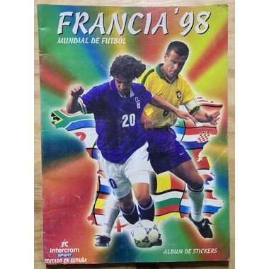 Futbol - Mundial Francia 1998, Intercrom