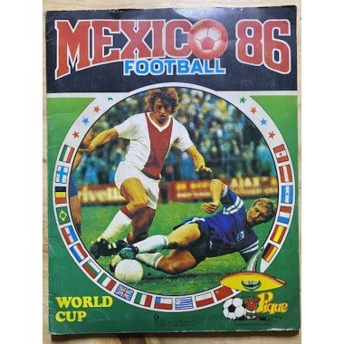 Futbol - Mundial, Mexico...